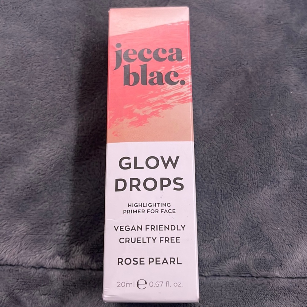 Jecca Blac. - Glow Drops